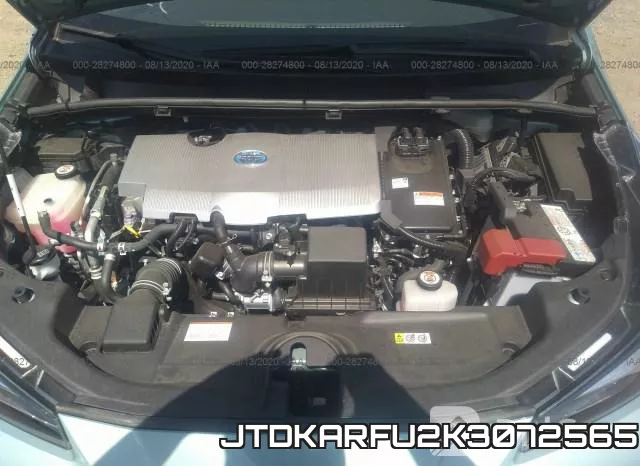 JTDKARFU2K3072565 фото 2