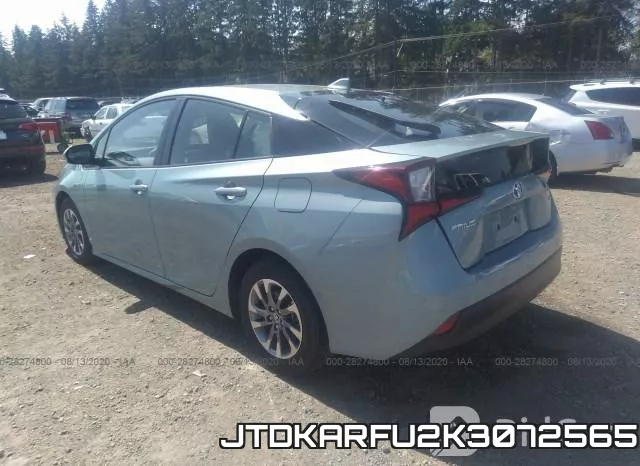JTDKARFU2K3072565 фото 4