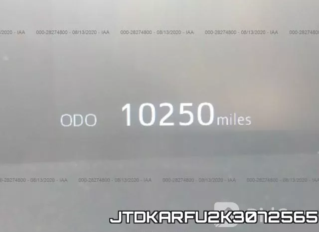 JTDKARFU2K3072565 фото 8