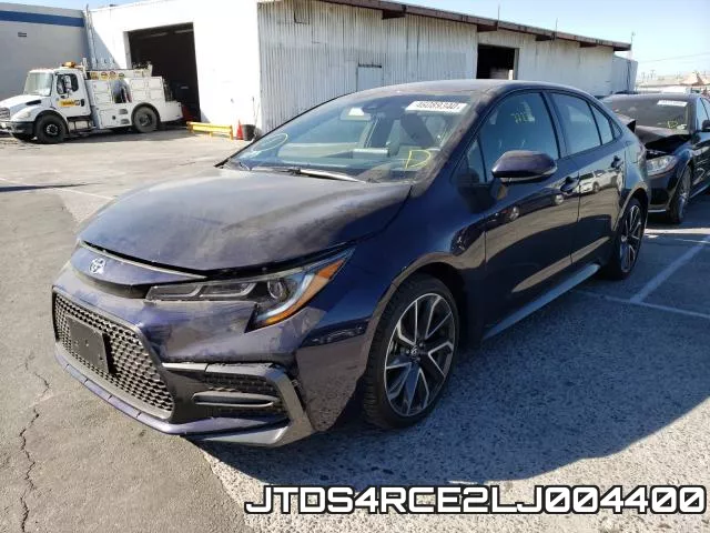 JTDS4RCE2LJ004400 фото 3