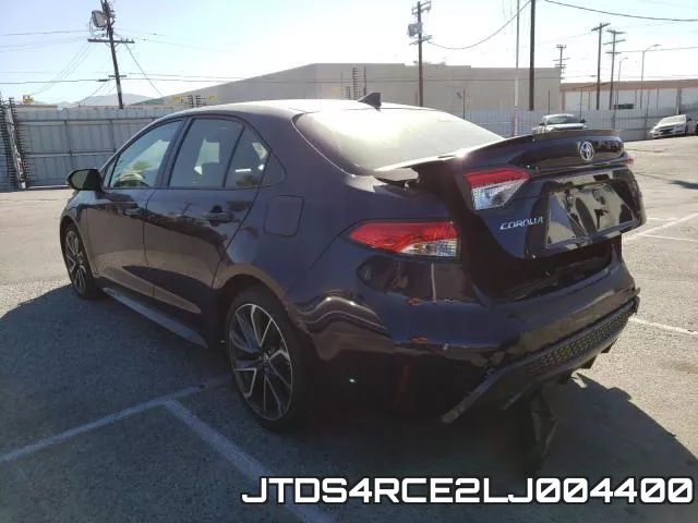 JTDS4RCE2LJ004400 фото 4