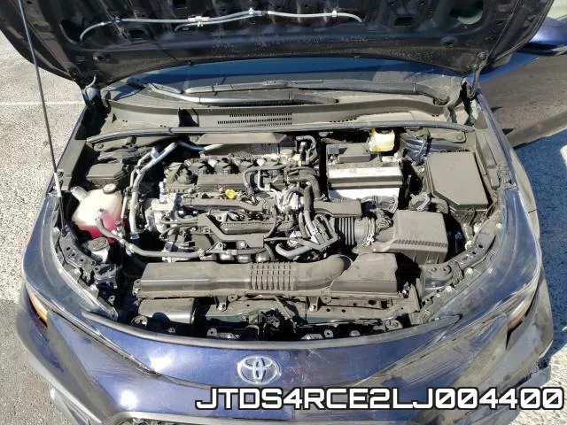 JTDS4RCE2LJ004400 фото 8