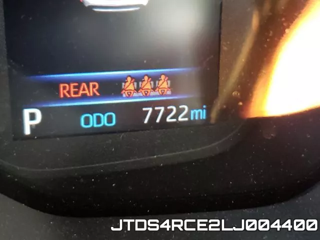 JTDS4RCE2LJ004400 фото 9