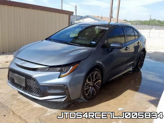 JTDS4RCE7LJ005834 фото 3