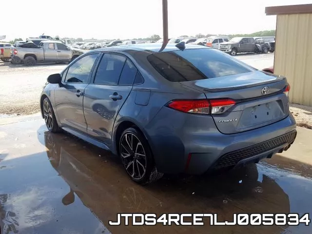 JTDS4RCE7LJ005834 фото 4