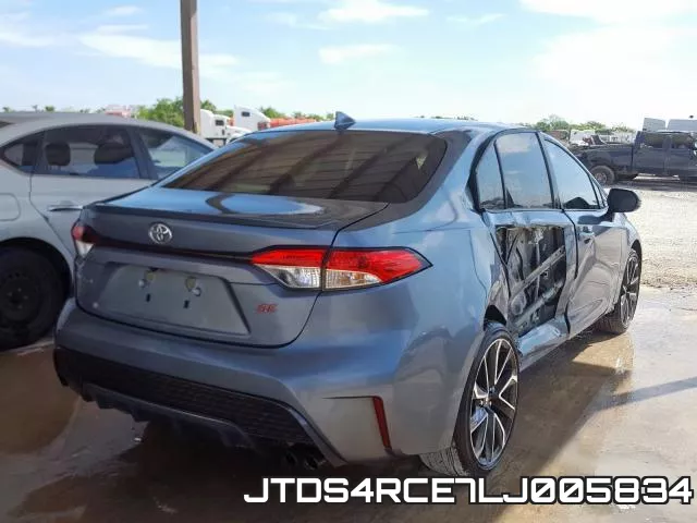 JTDS4RCE7LJ005834 фото 5