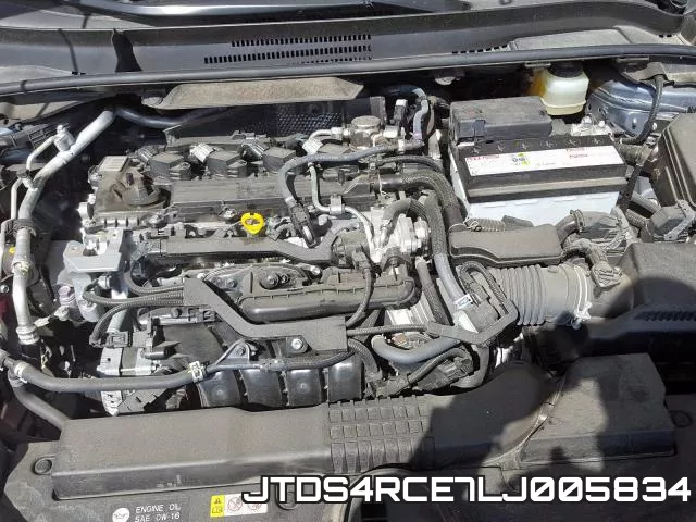 JTDS4RCE7LJ005834 фото 8