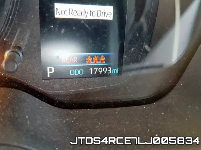 JTDS4RCE7LJ005834 фото 9