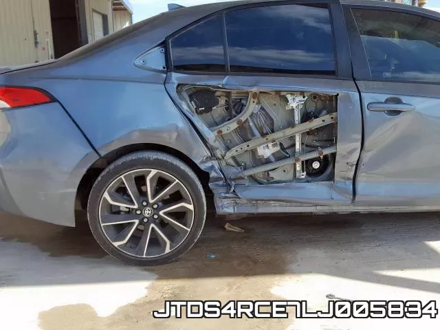 JTDS4RCE7LJ005834 фото 10