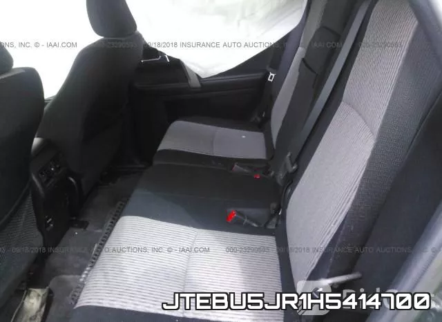 JTEBU5JR1H5414700 фото 9