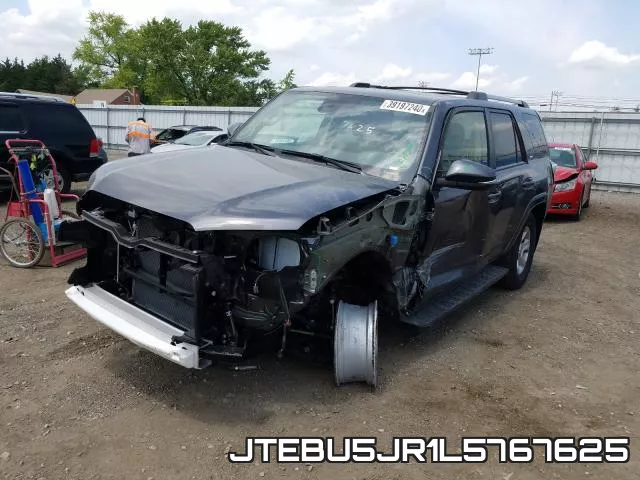 JTEBU5JR1L5767625 фото 3