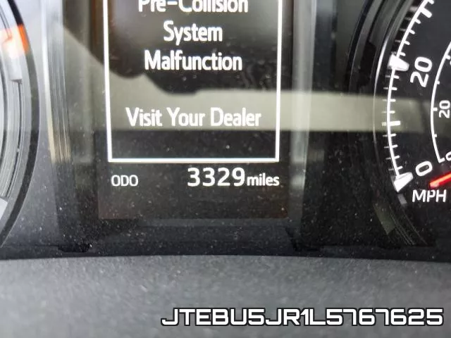 JTEBU5JR1L5767625 фото 9