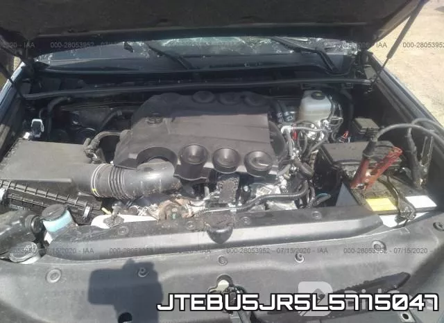 JTEBU5JR5L5775047 фото 2