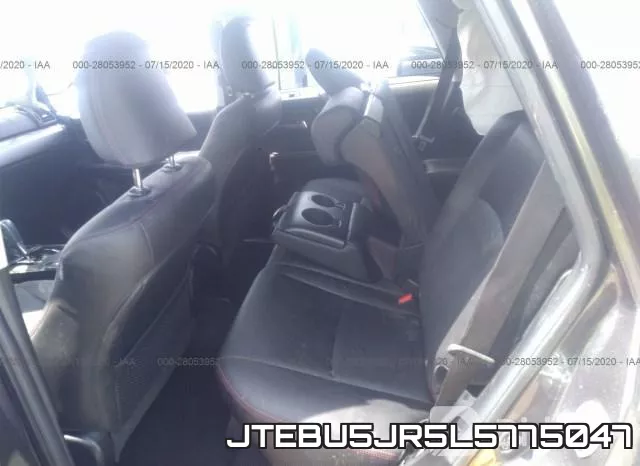 JTEBU5JR5L5775047 фото 9