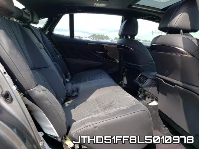 JTHD51FF8L5010978 фото 7
