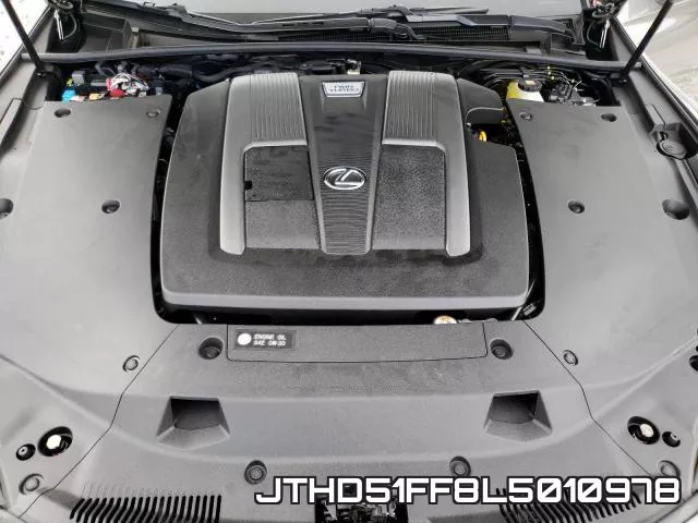 JTHD51FF8L5010978 фото 8