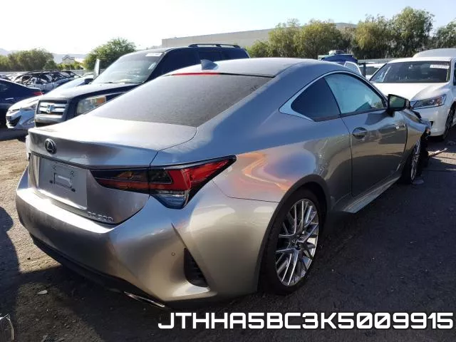JTHHA5BC3K5009915 фото 5