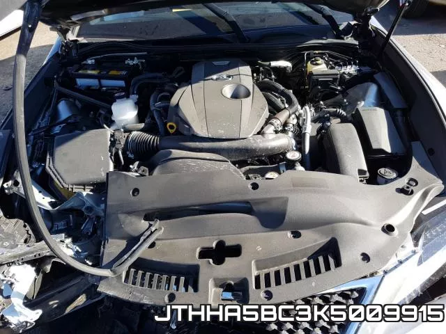 JTHHA5BC3K5009915 фото 8