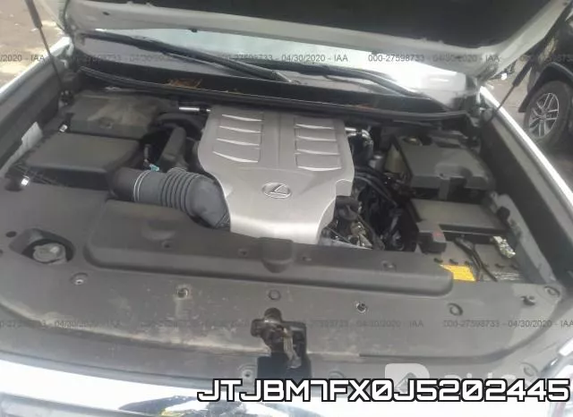 JTJBM7FX0J5202445 фото 2