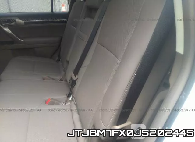 JTJBM7FX0J5202445 фото 9