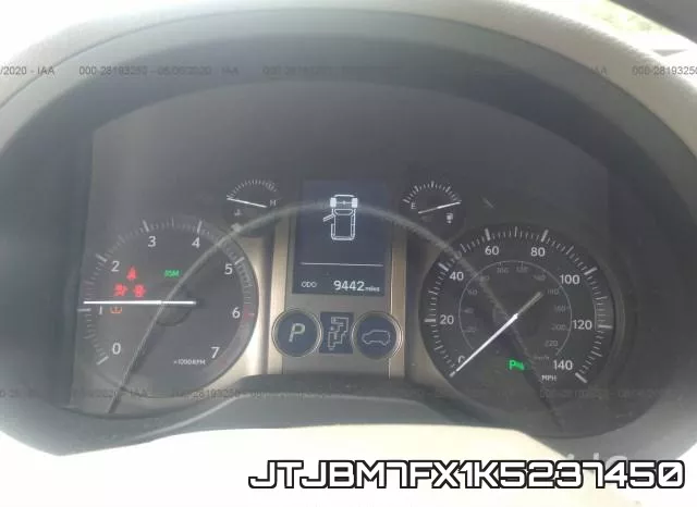 JTJBM7FX1K5237450 фото 8