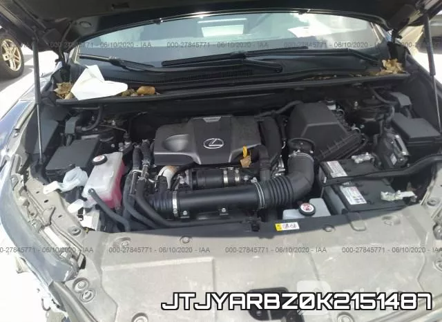 JTJYARBZ0K2151487 фото 2