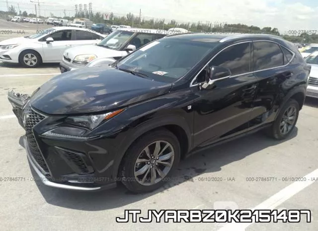JTJYARBZ0K2151487 фото 3