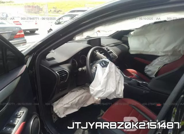 JTJYARBZ0K2151487 фото 6