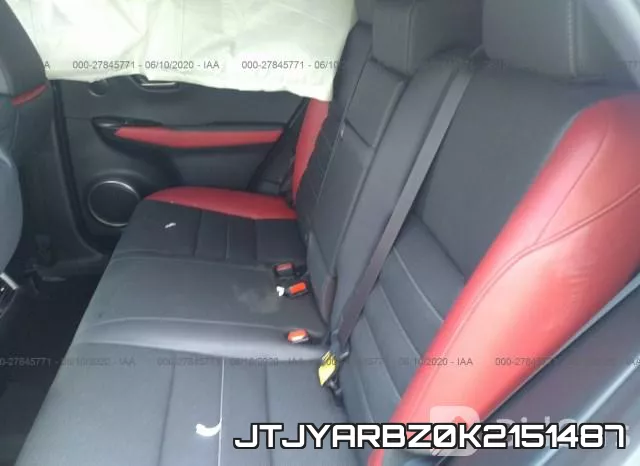 JTJYARBZ0K2151487 фото 9