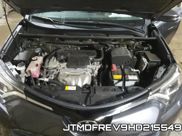 JTMDFREV9HD215549 фото 8