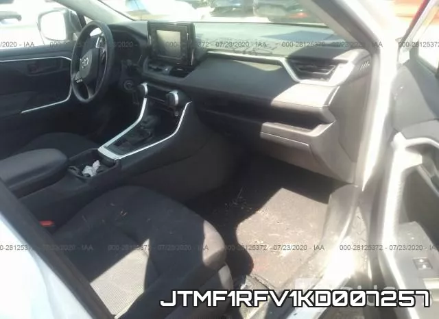 JTMF1RFV1KD007257 фото 6