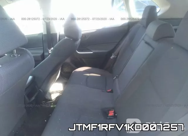 JTMF1RFV1KD007257 фото 9