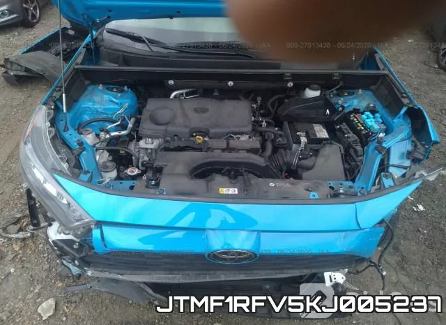 JTMF1RFV5KJ005237 фото 2