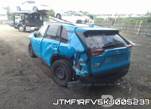 JTMF1RFV5KJ005237 фото 4