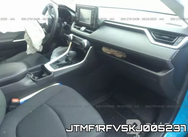 JTMF1RFV5KJ005237 фото 6