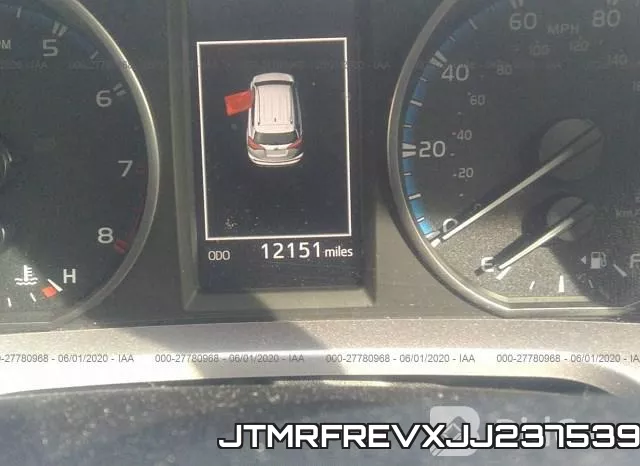 JTMRFREVXJJ237539 фото 8