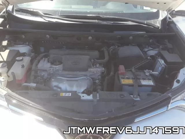 JTMWFREV6JJ747597 фото 8