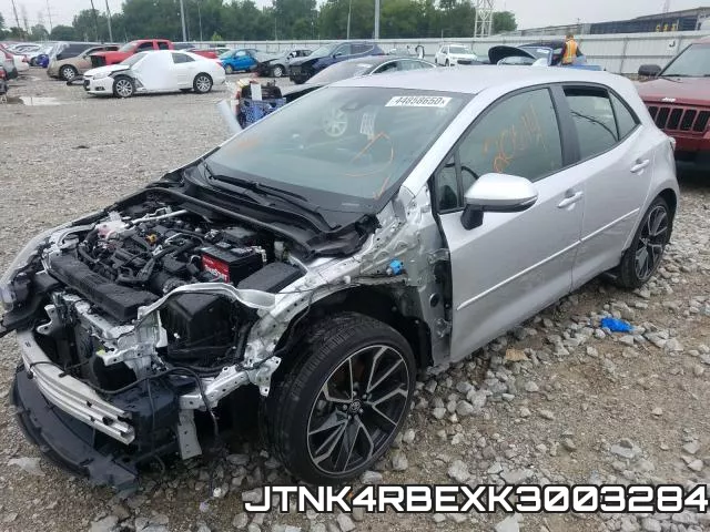 JTNK4RBEXK3003284 фото 3