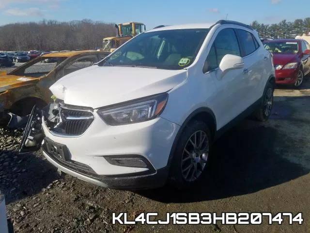 KL4CJ1SB3HB207474 фото 3