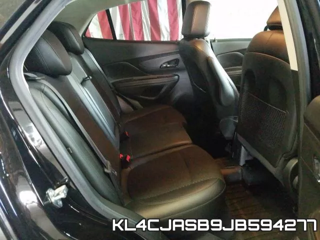 KL4CJASB9JB594277 фото 7