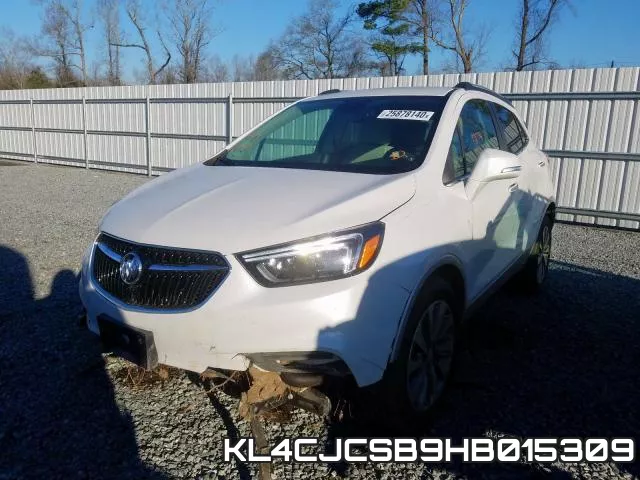 KL4CJCSB9HB015309 фото 3