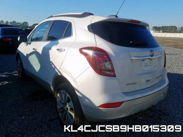 KL4CJCSB9HB015309 фото 4