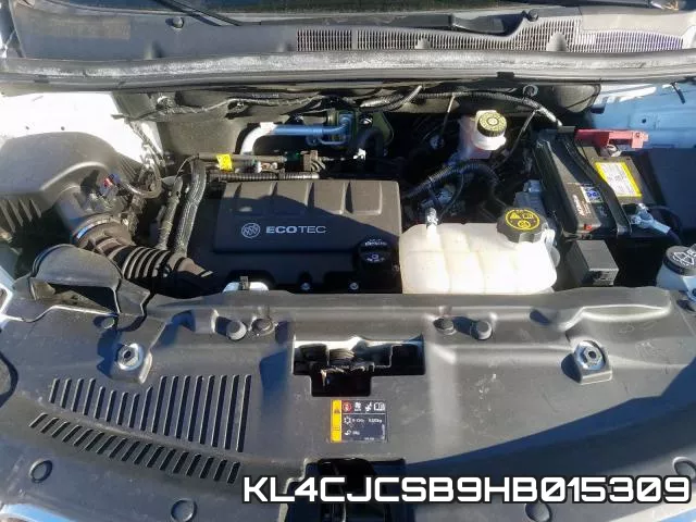 KL4CJCSB9HB015309 фото 8