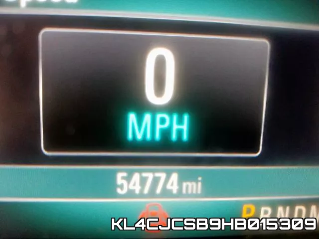 KL4CJCSB9HB015309 фото 9