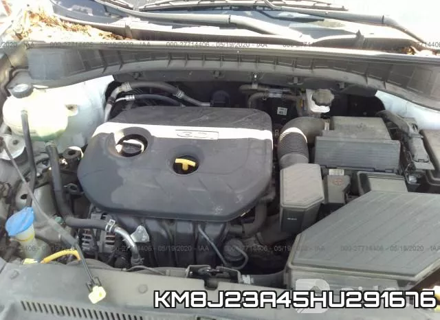 KM8J23A45HU291676 фото 2