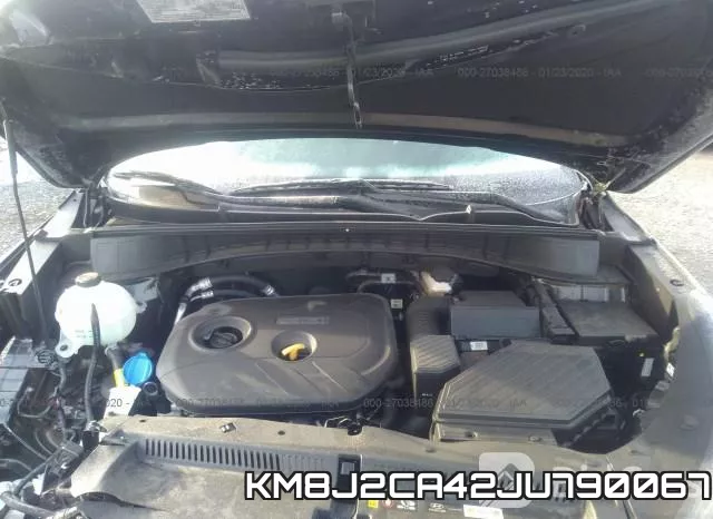 KM8J2CA42JU790067 фото 2