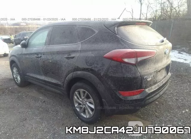 KM8J2CA42JU790067 фото 4
