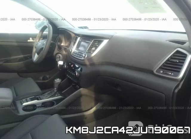 KM8J2CA42JU790067 фото 6