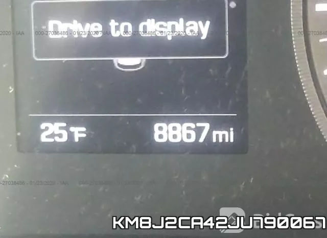 KM8J2CA42JU790067 фото 8