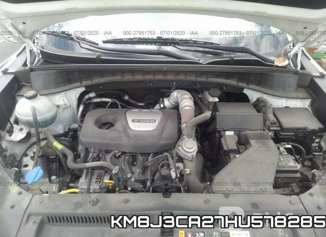 KM8J3CA27HU578285 фото 2